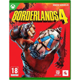Juego Borderlands 4 Xbox Series X