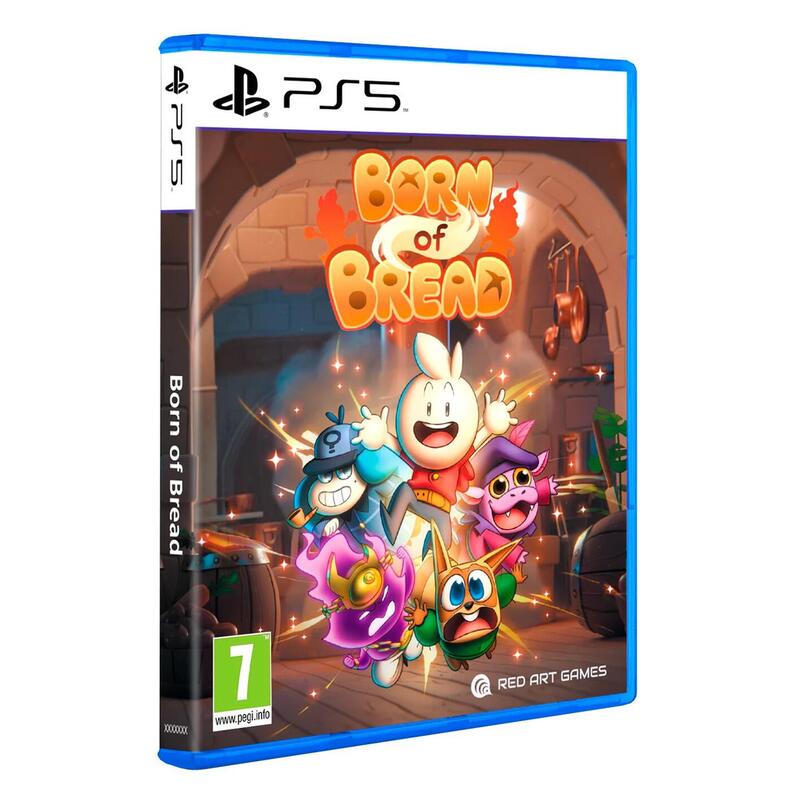 Juego Born Of Bread Playstation 5