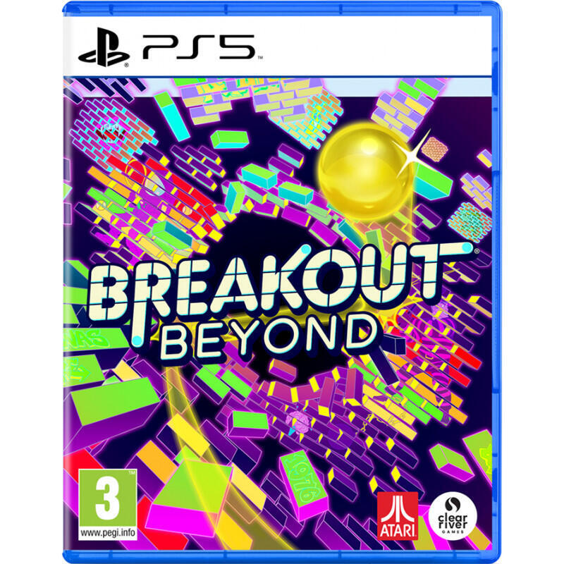 Juego Breakout Beyond Playstation 5