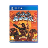 Juego Broforce Playstation 4