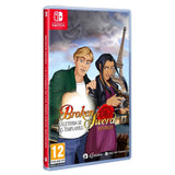 Juego Broken Sword - Shadow  T.: Reforged Switch