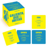 Juego Calienta Que Imitas Español