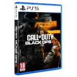 Juego Call Of Duty Black Ops 6 Playstation 5