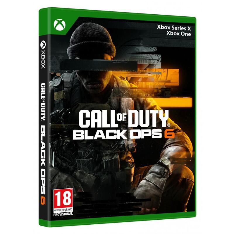 Juego Call Of Duty Black Ops 6 Xbox Series X