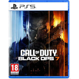 Juego Call Of Duty: Black Ops 7 Playstation 5