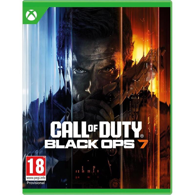 Juego Call Of Duty: Black Ops 7 Xbox Series X