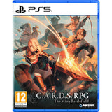 Juego C.A.R.D.S Rpg Misty Bttlf.Totalw.Edt Playstation 5