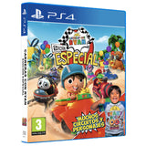 Juego Carreras Con Ryan Edición Especial Playstation 4