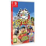 Juego Carreras Con Ryan Edición Especial Switch