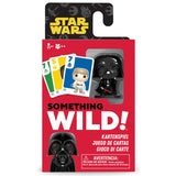 Juego Cartas Something Wild Star Wars Darth Vader Aleman/Espaol/Italiano