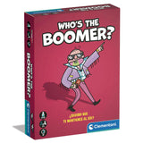 Juego Cartas Whos The Boomer Español