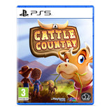 Juego Cattle Country Playstation 5