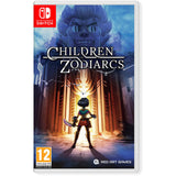 Juego Children Of Zodiarcs Switch