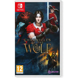 Juego Chronicles Of The Wolf Switch