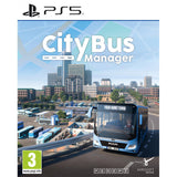 Juego City Bus Manager Playstation 5