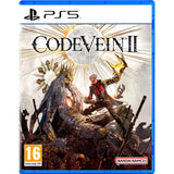 Juego Code Vein 2 Playstation 5