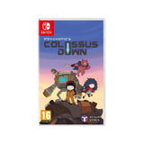 Juego Colossus Down Switch