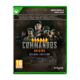 Juego Commandos Origins Xbox Series X