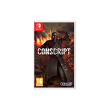 Juego Conscript - Deluxe Edition Switch
