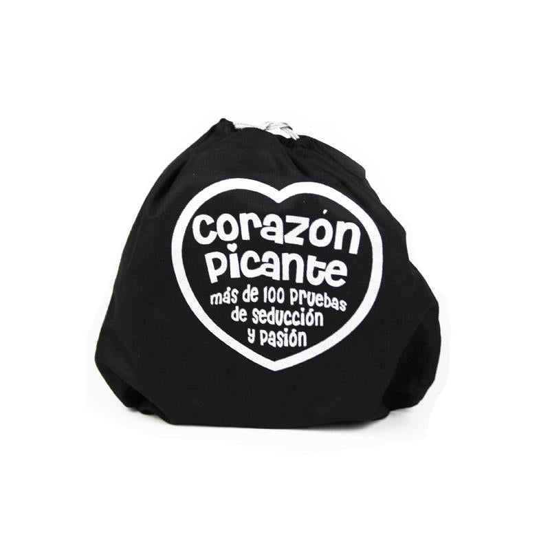 Diablo Picante - Juego Corazon Picante