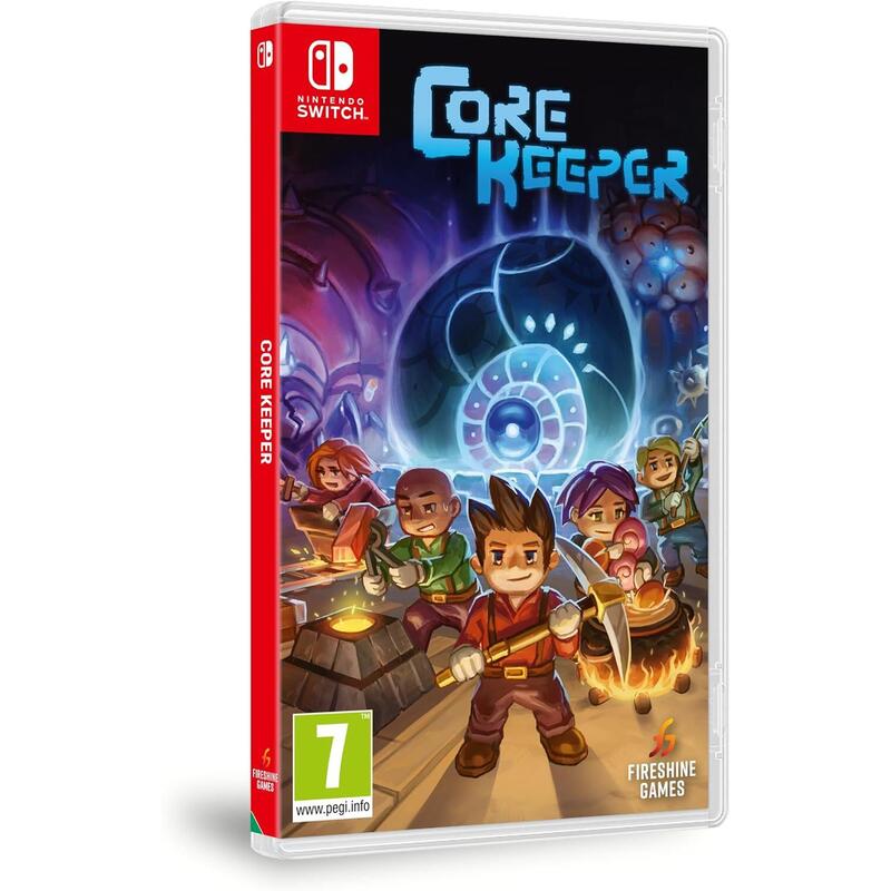 Juego Core Keeper Switch
