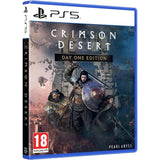 Juego Crimson Desert Playstation 5