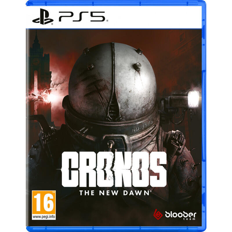 Juego Cronos: The New Dawn Playstation 5