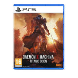 Juego Daemon X Machina: Titanic Scion Playstation 5