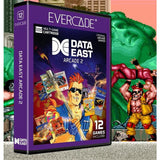 Juego Data East Arcade Collct. 2 - Ret Retro Evercade