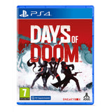 Juego Days Of Doom Playstation 4