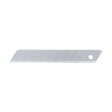 Juego De 10 Cuchillas Mtb-10b Troceables Plateadas 12,5 Mm