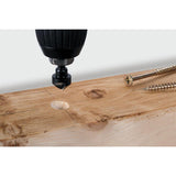 Juego De 3 Piezas De Avellanadores Ws, Ø6-12-16mm 2504000 Wolfcraft