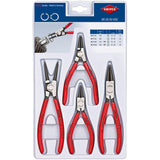 Juego De Alicates Ciclip De Precisión Knipex