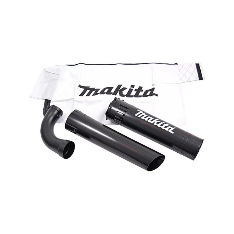 Juego De Aspiración Makita 197235-3, Bolsa Recolectora Para Soplador De Gasolina Bhx2501 197235-3