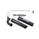 Juego De Aspiración Makita 197235-3, Bolsa Recolectora Para Soplador De Gasolina Bhx2501 197235-3
