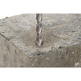 Juego De Brocas Especiales Para Hormigón Ct De 6 Piezas Ø3-10 7110000 Wolfcraft