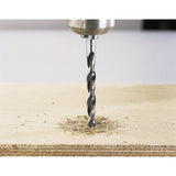 Juego De Brocas Espirales Para Madera Cv De 5 Piezas Ø4, 10mm 8458000 Wolfcraft