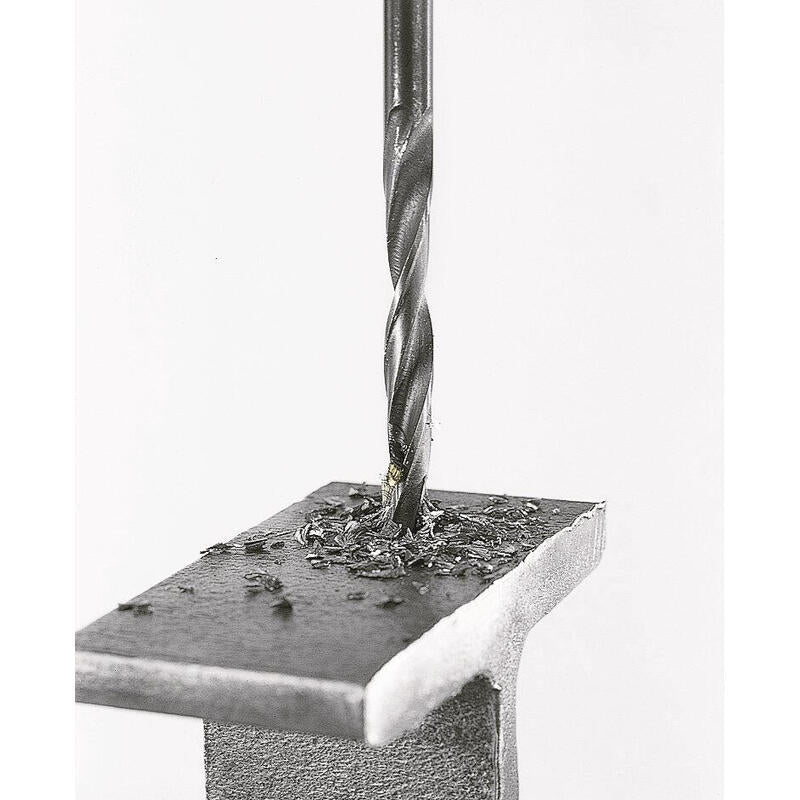 Juego De Brocas Para Metal Hss Fl, 6 Piezas, Ø 2-8mm 8453000 Wolfcraft