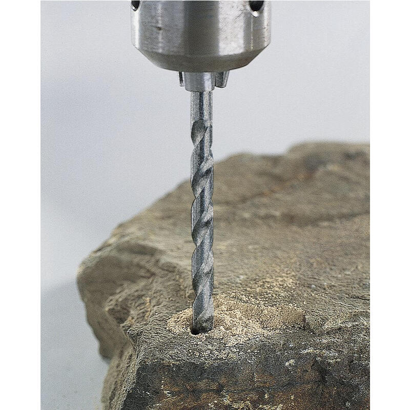 Juego De Brocas Para Piedra Ct De 6 Piezas, Ø3-10mm 7112000 Wolfcraft