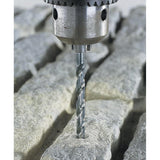 Juego De Brocas Para Piedra Ct De 6 Piezas, Ø3-10mm 7112000 Wolfcraft