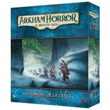 Juego De Cartas Arkham Horror Lcg: Confines De La Tierra Exp. Campaa Pegi 14