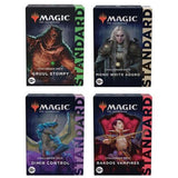 Juego De Cartas Caja De Sobres Wizard Of The Coast Magic The Gathering Expositor De Challenger Deck 2022 8 Sobres Ingls