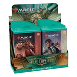 Juego De Cartas Caja De Sobres Wizards Of The Coast Magic The Gathering Streets Of New Capenna Theme Boosters (10) Ingls