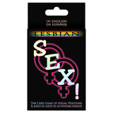 Kheper Games - Sexo Lesbiano Juego De Cartas Es/En