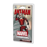 Juego De Cartas Marvel Champions: Ant - Man 60 Cartas Pegi 14