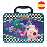Juego De Cartas Pokemon Tcg Back To School Collector'S Chest Español