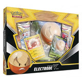 Juego De Cartas Pokemon Tcg Coleccin Electrode V Box