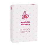 Juego De Cartas República Bananera La Vacuna Española Pegi 18