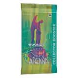 Juego De Cartas Sobre Individual Wizards Of The Coast Magic The Gathering Streets Of New Capenna Sobre Coleccionista Ingls