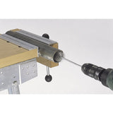 Juego De Cepillos, Vástago Redondo Ø6mm 2133000 Wolfcraft